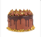 Chocolate Pistachio Cake