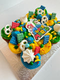 Cupcake Cake