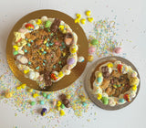 Giant Easter Mini Egg Cookie
