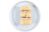 Lemon Raspberry