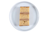 Brown Sugar Caramel Cake