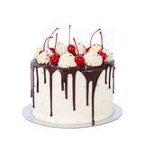 Banana Split Cake