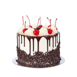 Black Forest Cake
