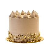 Chocolate Hazelnut Cake