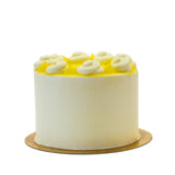 Lemon Lemon Cake