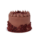 Chocolate Red Velvet Cake