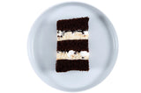 Jacked-Up S’mores Cake