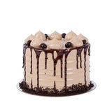 Mocha Chocolate Chip Cake