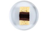 Black and White Cake