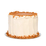 Chocolate Salted Caramel Cake