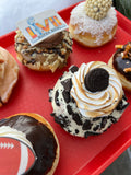 SUPERBOWL 2025 DONUTS