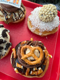 SUPERBOWL 2025 DONUTS