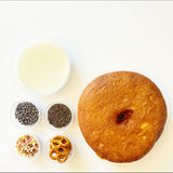 Fathers Day 8” Giant Donut Kit